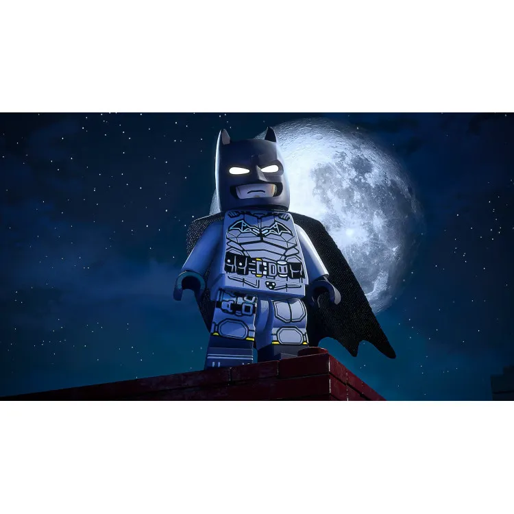 بازی LEGO Batman: Legacy of the Dark Knight پلمپ برای PS5 - Thumbnail 5