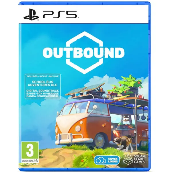 بازی Outbound پلمپ برای PS5