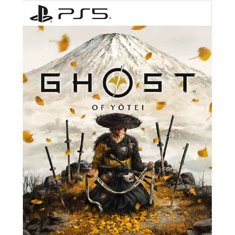 اکانت قانونی بازی Ghost of Yotei برای PS5