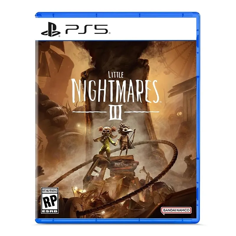  بازی Little Nightmares III کارکرده برای PS5