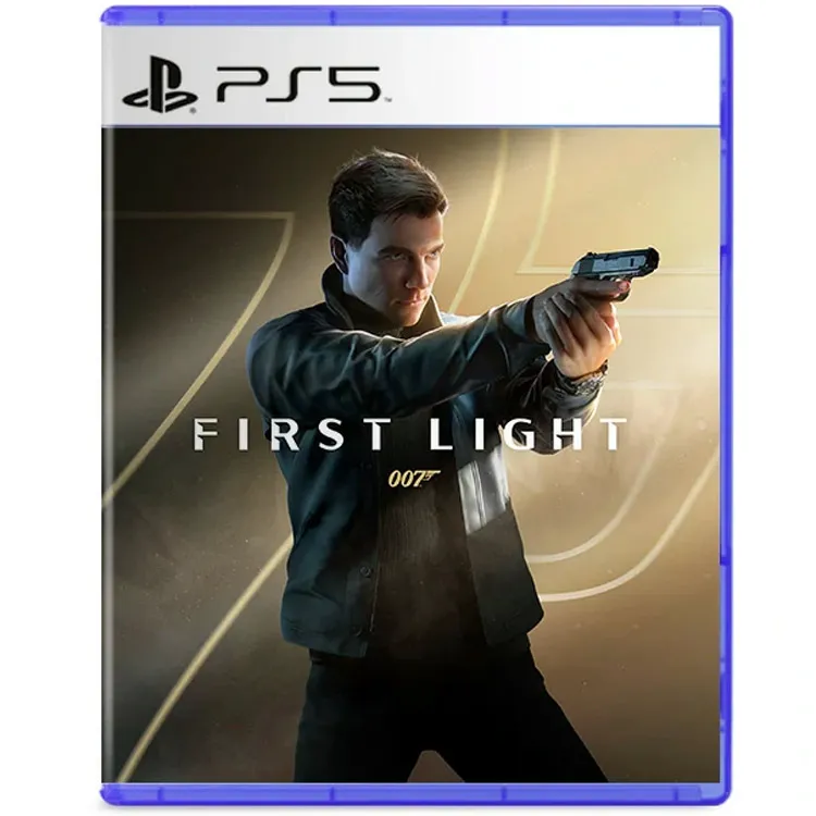 بازی 007 First Light پلمپ برای PS5