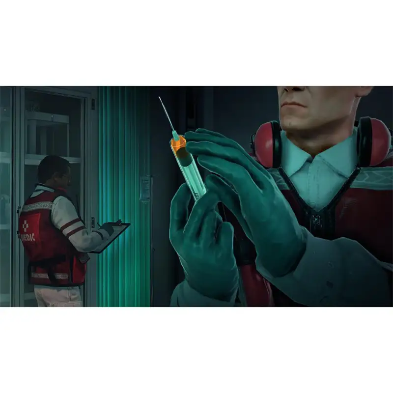 بازی Hitman: World of Assassination 25th Anniversary Edition پلمپ برای PS5 - Thumbnail 3
