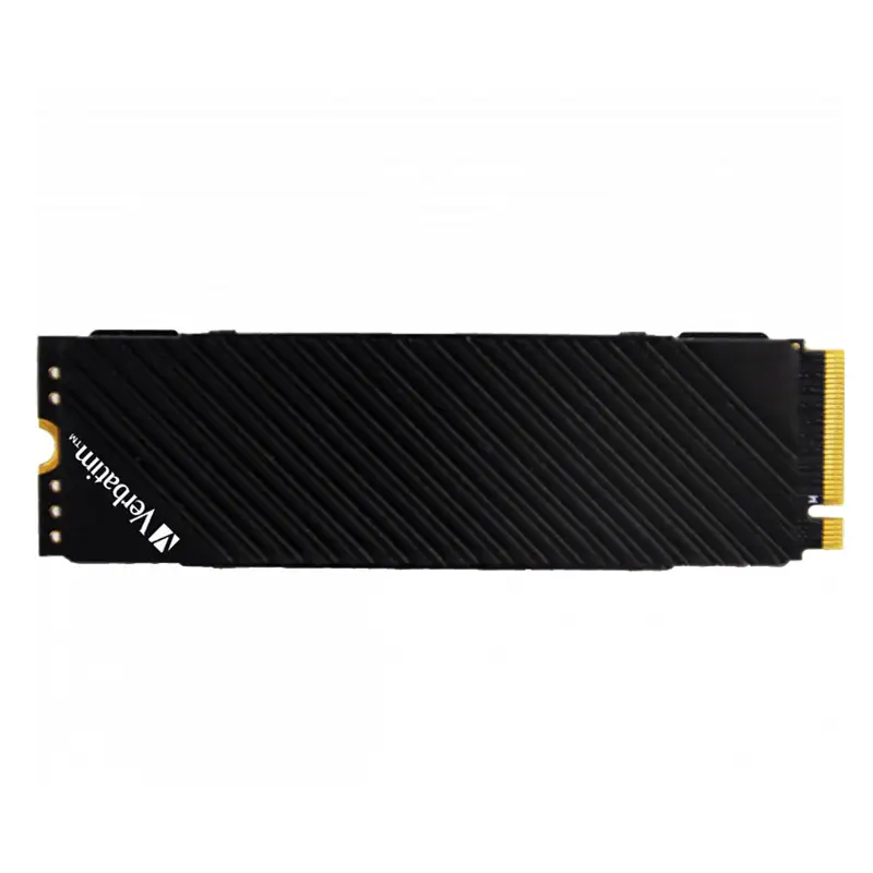حافظه جانبی اس اس دی Verbatim Vi7000G NVMe SSD with Heatsink دارای هیت سینک - دو ترابایت