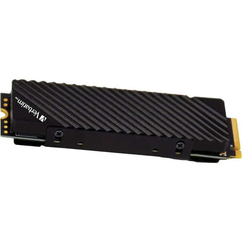حافظه جانبی اس اس دی Verbatim Vi7000G NVMe SSD with Heatsink دارای هیت سینک - دو ترابایت - Thumbnail 2