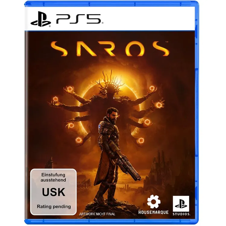 بازی Saros پلمپ برای PS5 (تحویل دوشنبه)