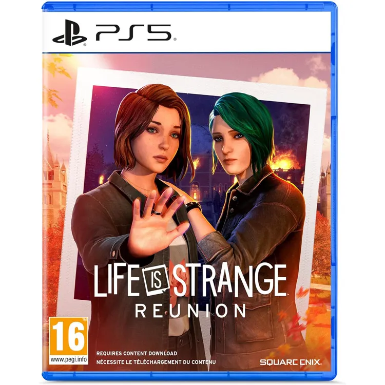 بازی Life is Strange Reunion پلمپ برای PS5