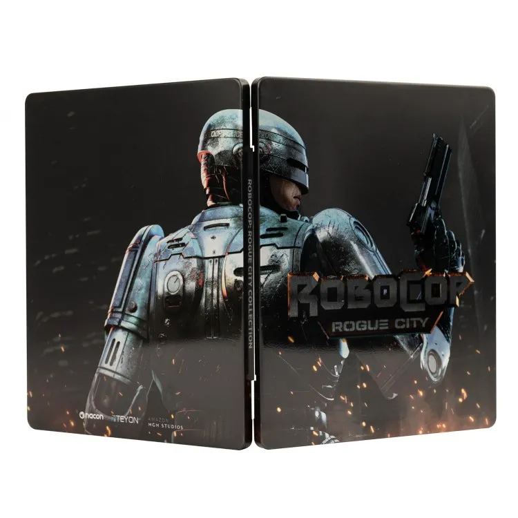 بازی Robocop: Rogue City Collection پلمپ برای PS5 - Thumbnail 1