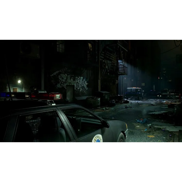 بازی Robocop: Rogue City Collection پلمپ برای PS5 - Thumbnail 5
