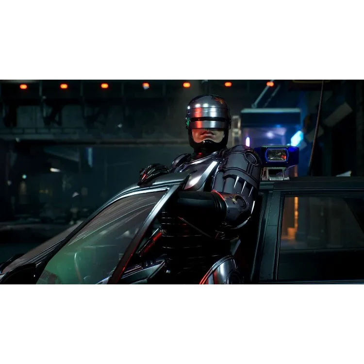 بازی Robocop: Rogue City Collection پلمپ برای PS5 - Thumbnail 6
