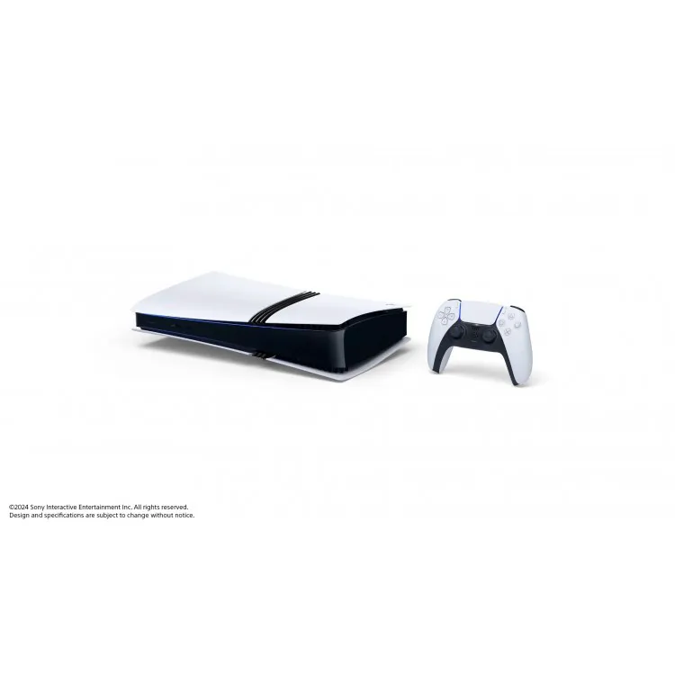 کنسول بازی Playstation 5 PRO (سری 7121) - Thumbnail 2