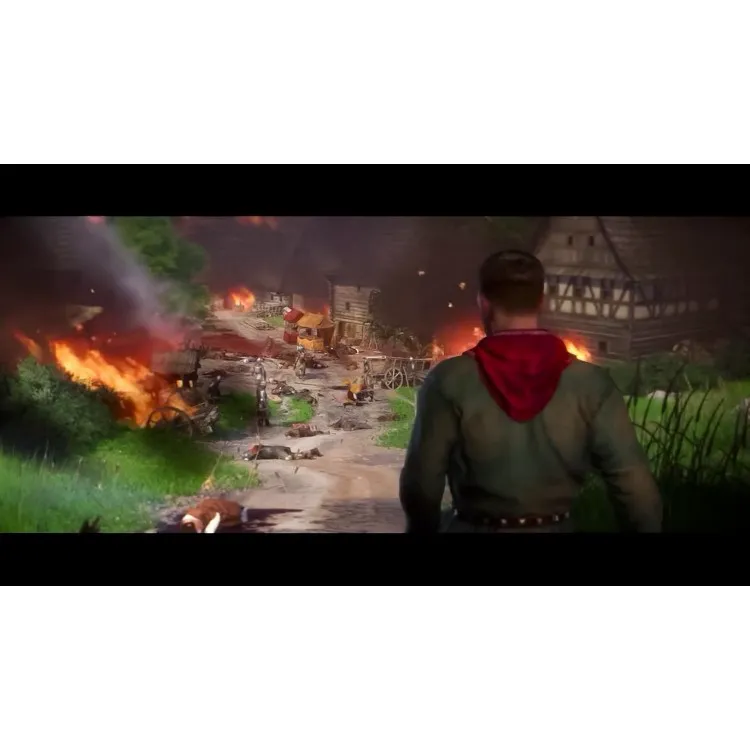 بازی Kingdom Come: Deliverance Royale Edition پلمپ برای PS5 - Thumbnail 1