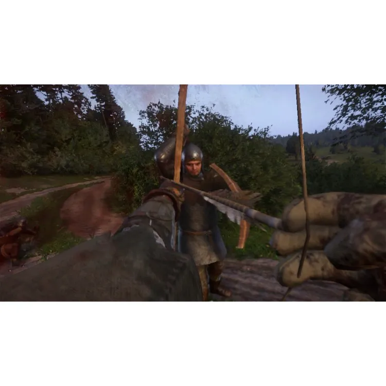 بازی Kingdom Come: Deliverance Royale Edition پلمپ برای PS5 - Thumbnail 2