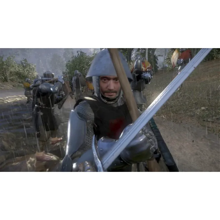 بازی Kingdom Come: Deliverance Royale Edition پلمپ برای PS5 - Thumbnail 4