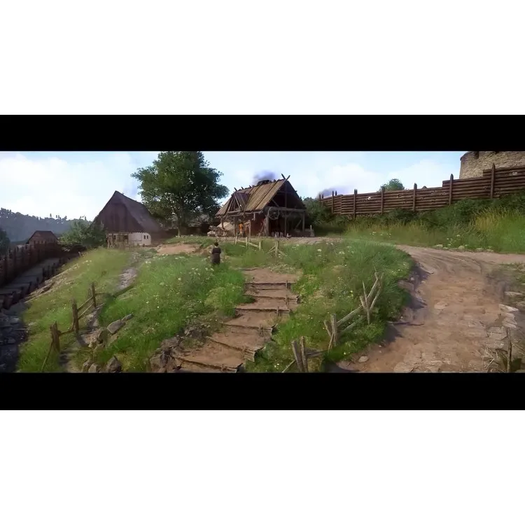 بازی Kingdom Come: Deliverance Royale Edition پلمپ برای PS5 - Thumbnail 3