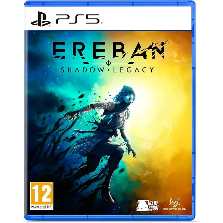 بازی Ereban: Shadow Legacy پلمپ برای PS5 - Main Image