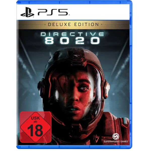 بازی Directive 8020 Deluxe Edition پلمپ برای PS5 - Main Image