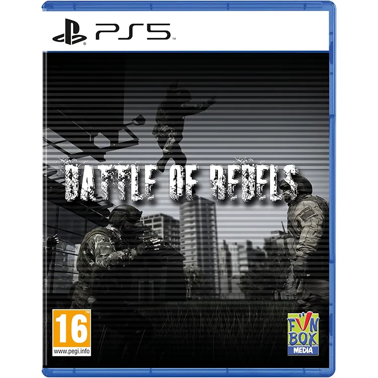 بازی Battle of Rebels پلمپ برای PS5