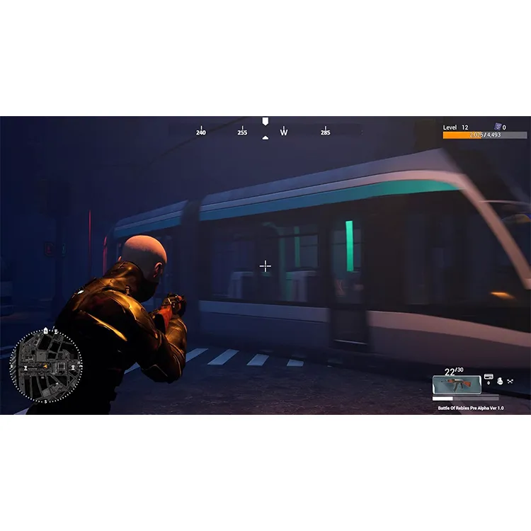 بازی Battle of Rebels پلمپ برای PS5 - Thumbnail 3