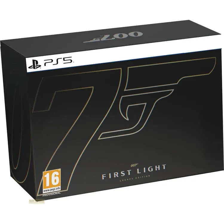 بازی First Light 007 Legacy Edition پلمپ برای PS5 - Thumbnail 1