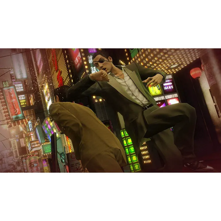 بازی Yakuza 0: Director’s Cut پلمپ برای PS5 - Thumbnail 2