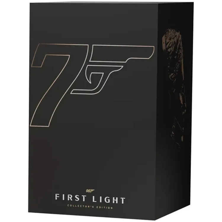 بازی First Light 007 Collector's Edition پلمپ برای PS5 - Thumbnail 1