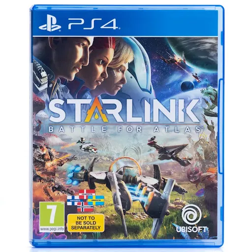 بازی Starlink Battle For Atlas کارکرده برای PS4 - Main Image