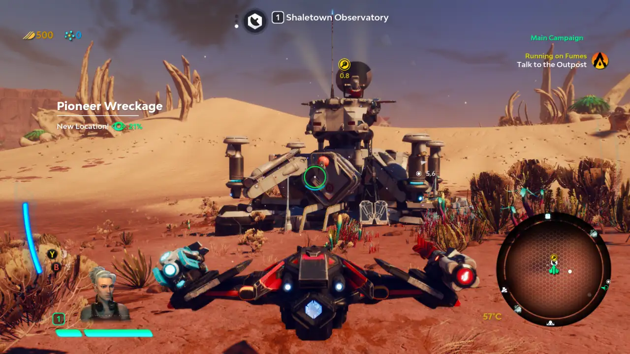 بازی Starlink Battle For Atlas کارکرده برای PS4 - Thumbnail 1