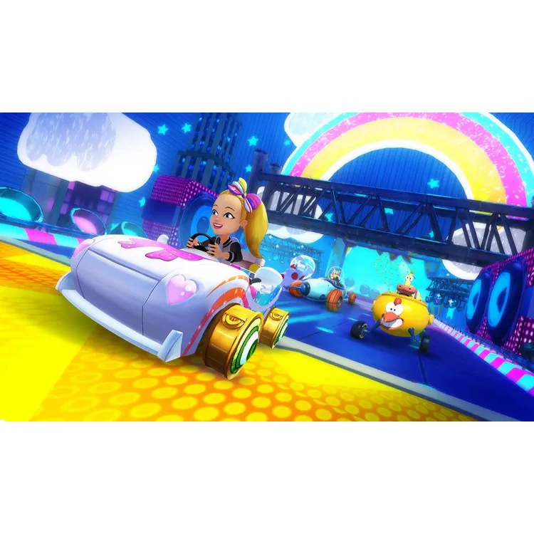 بازی Nickelodeon Kart Racers 2: Grand Prix کارکرده برای PS4 - Thumbnail 1