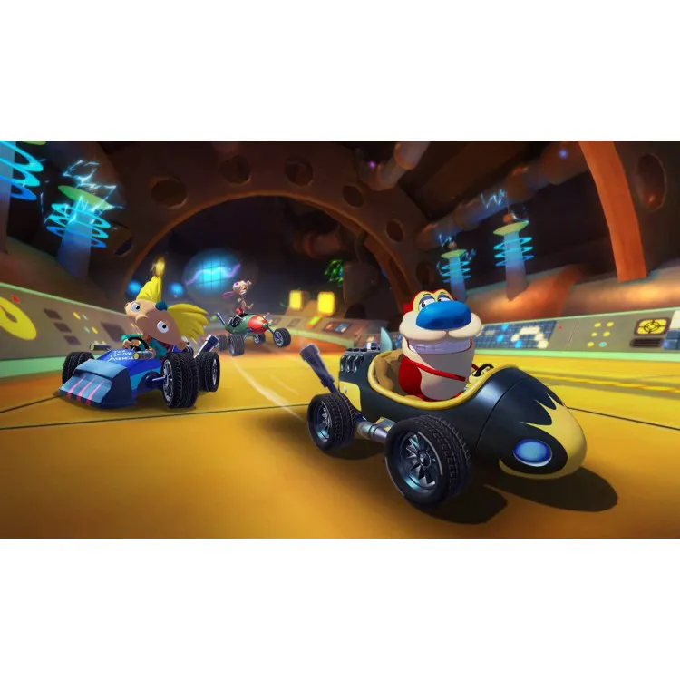 بازی Nickelodeon Kart Racers 2: Grand Prix کارکرده برای PS4 - Thumbnail 3