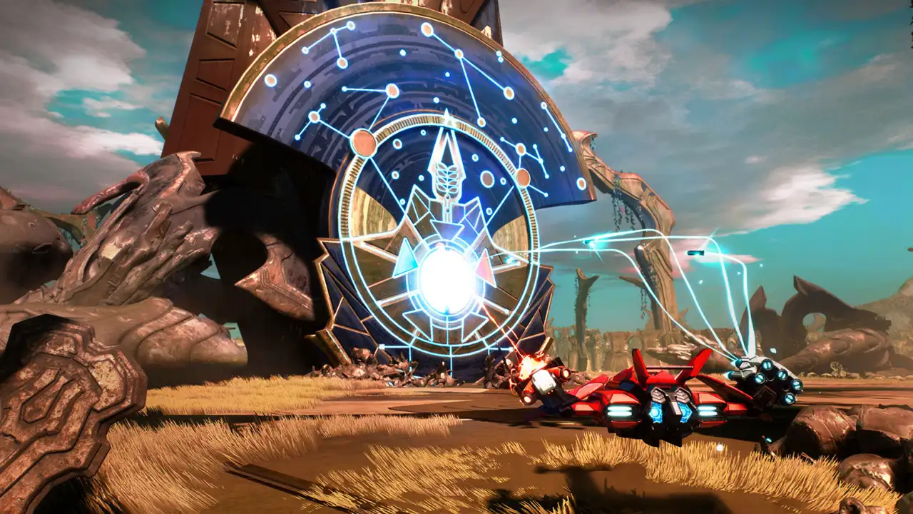 بازی Starlink Battle For Atlas کارکرده برای PS4 - Thumbnail 4