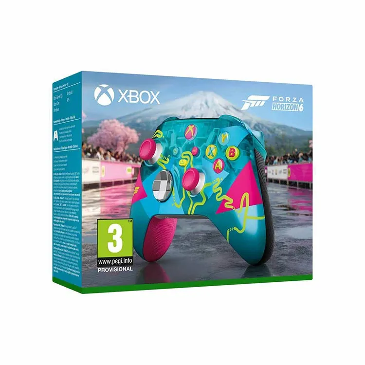 دسته بازی مایکروسافت مدل Forza Horizon 6 Limited Edition مناسب Xbox series S/X - Thumbnail 1