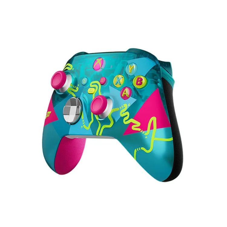 دسته بازی مایکروسافت مدل Forza Horizon 6 Limited Edition مناسب Xbox series S/X - Thumbnail 3