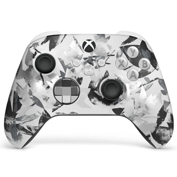 دسته بازی مایکروسافت مدل Storm Breaker Special Edition مناسب Xbox series S/X