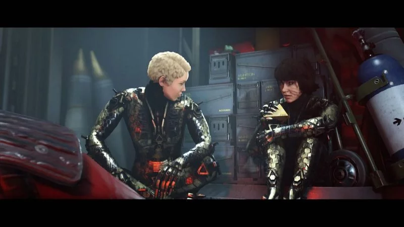 بازی Wolfenstein: Youngblood Deluxe Edition کارکرده برای PS4 - Thumbnail 3