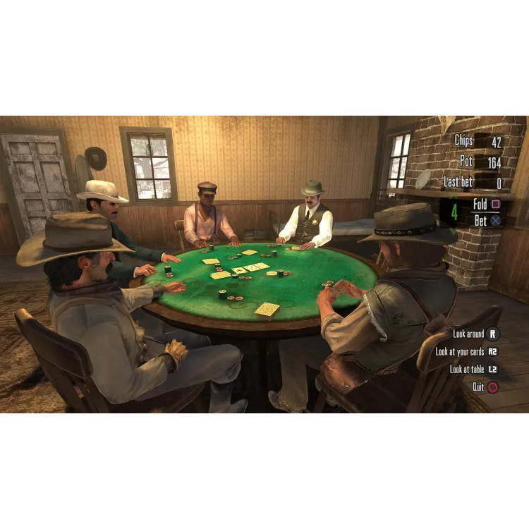 بازی Red Dead Redemption پلمپ برای PS5 - Thumbnail 2