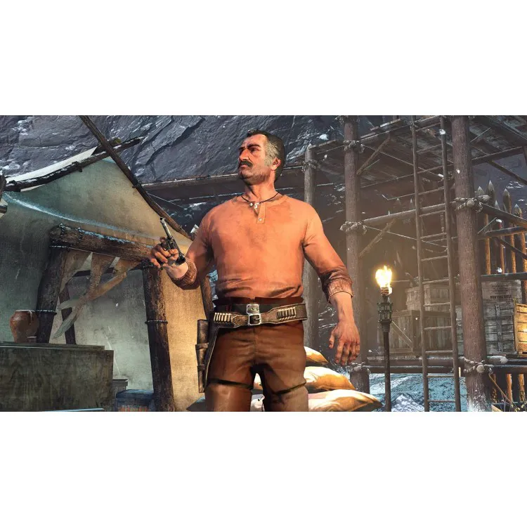 بازی Red Dead Redemption پلمپ برای PS5 - Thumbnail 1
