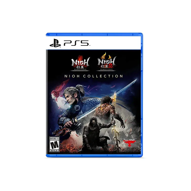 بازی The Nioh Collection کارکرده برای PS5