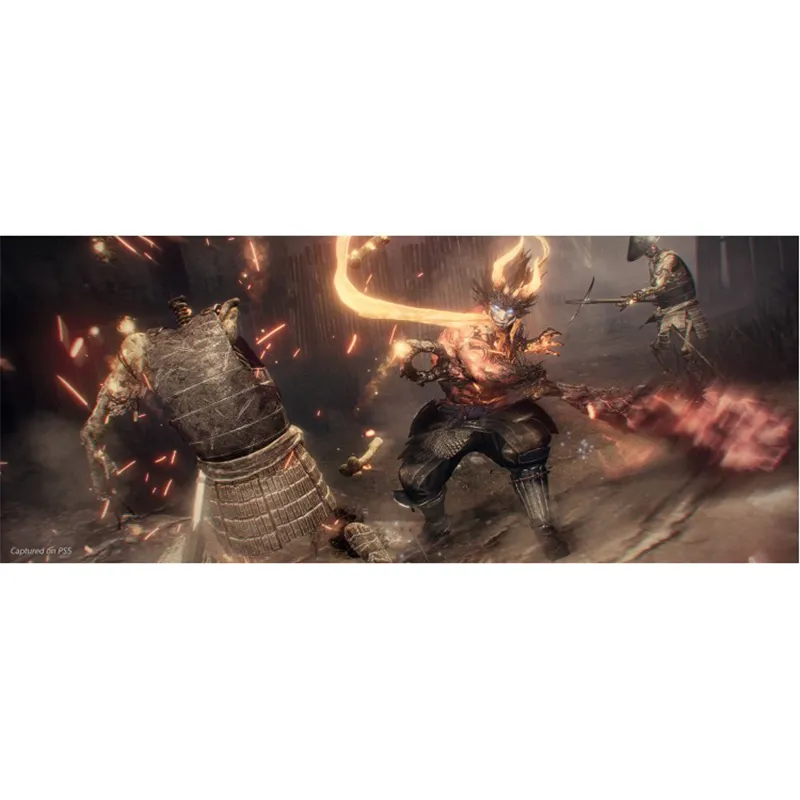 بازی The Nioh Collection کارکرده برای PS5 - Thumbnail 1