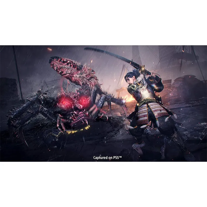 بازی The Nioh Collection کارکرده برای PS5 - Thumbnail 2