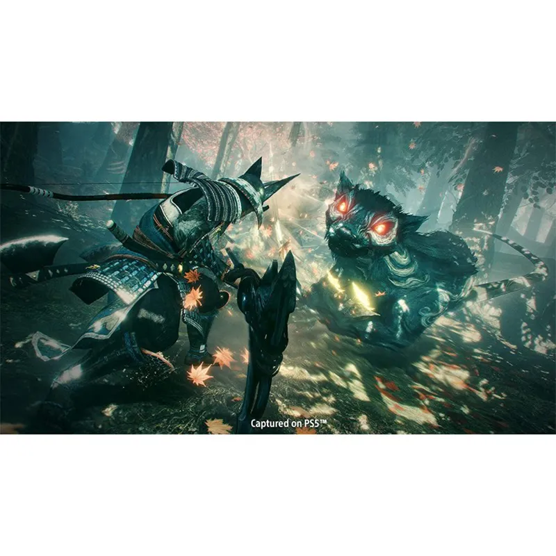 بازی The Nioh Collection کارکرده برای PS5 - Thumbnail 3