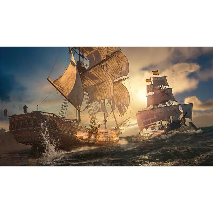 بازی Assassin's Creed Black Flag Resynced پلمپ برای PS5 - Thumbnail 2
