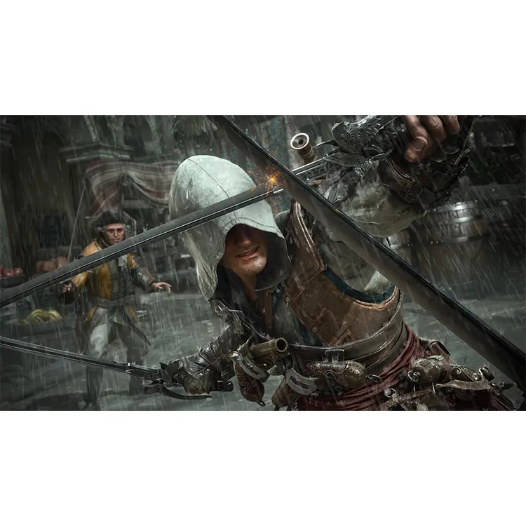 بازی Assassin's Creed Black Flag Resynced پلمپ برای PS5 - Thumbnail 3