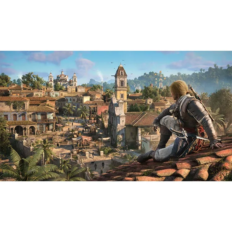 بازی Assassin's Creed Black Flag Resynced پلمپ برای PS5 - Thumbnail 5