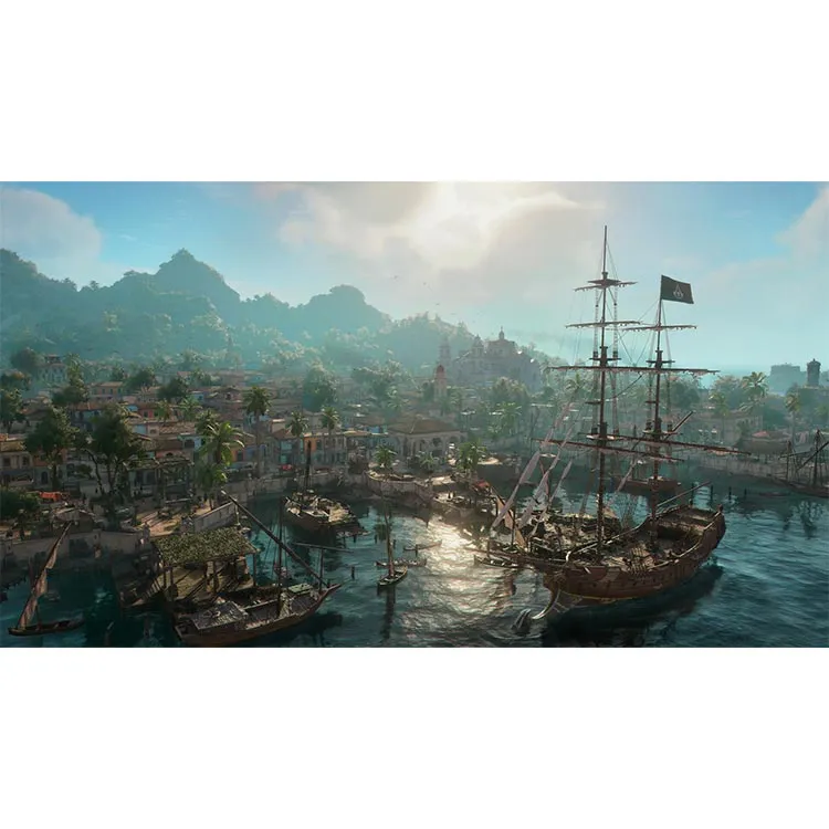 بازی Assassin's Creed Black Flag Resynced پلمپ برای PS5 - Thumbnail 6