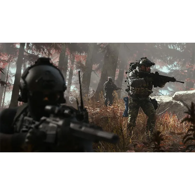 بازی Call of Duty: Modern Warfare 4 پلمپ برای PS5 - Thumbnail 1