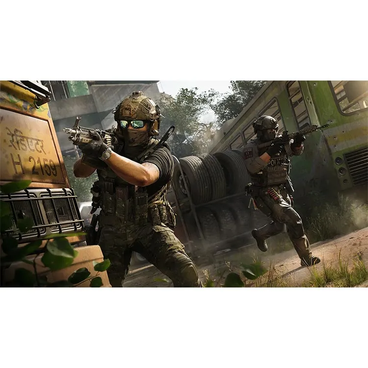 بازی Call of Duty: Modern Warfare 4 پلمپ برای PS5 - Thumbnail 6