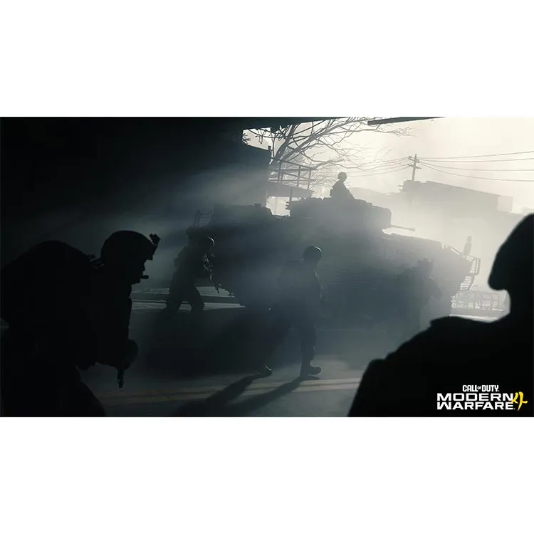 بازی Call of Duty: Modern Warfare 4 پلمپ برای PS5 - Thumbnail 2