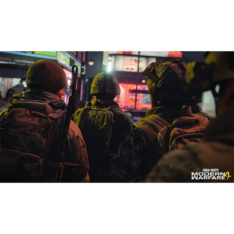 بازی Call of Duty: Modern Warfare 4 پلمپ برای PS5 - Thumbnail 3