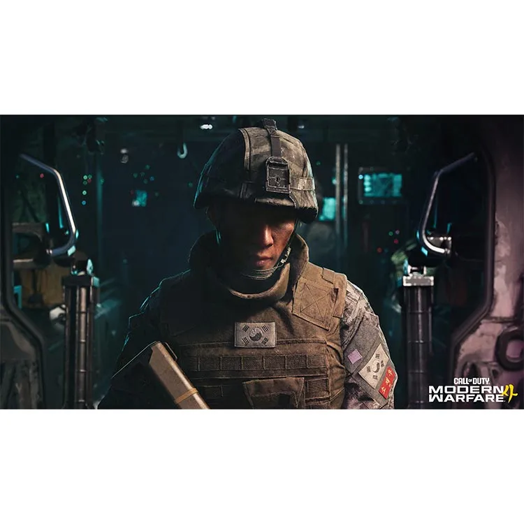 بازی Call of Duty: Modern Warfare 4 پلمپ برای PS5 - Thumbnail 4