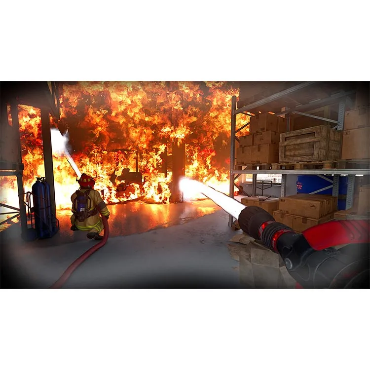 بازی Firefighting Simulator: Ignite پلمپ برای PS5 - Thumbnail 2